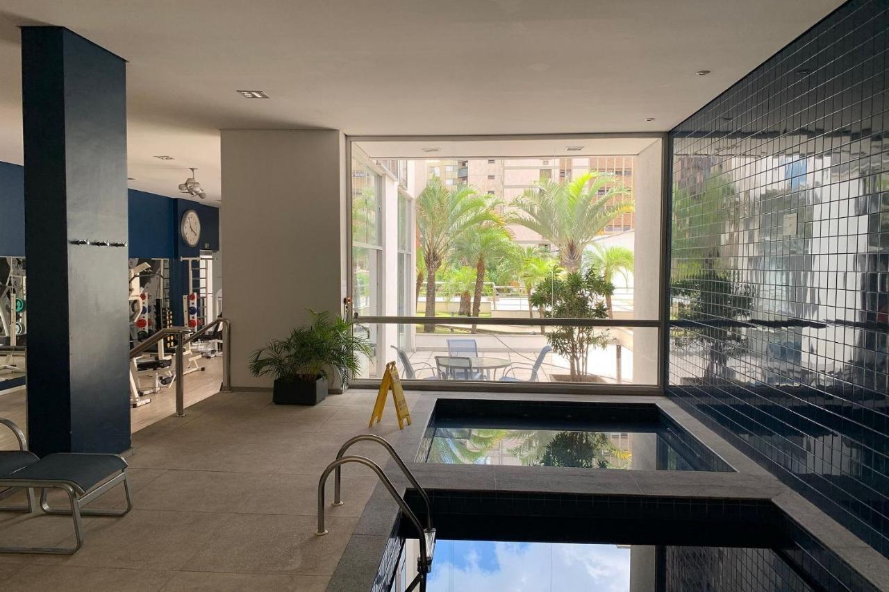 Lk Santo Agostinho 10 Apartment Belo Horizonte Exterior photo