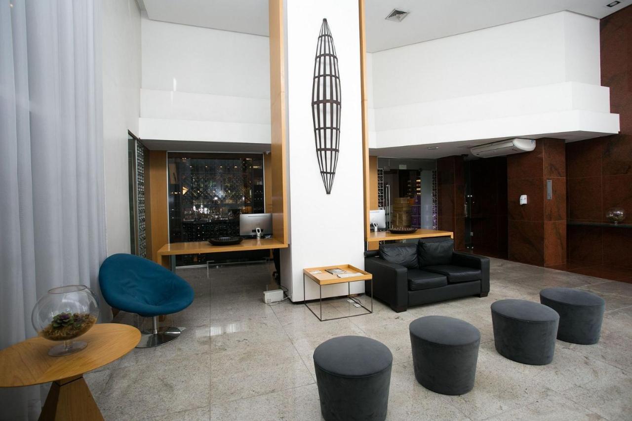 Lk Santo Agostinho 10 Apartment Belo Horizonte Exterior photo