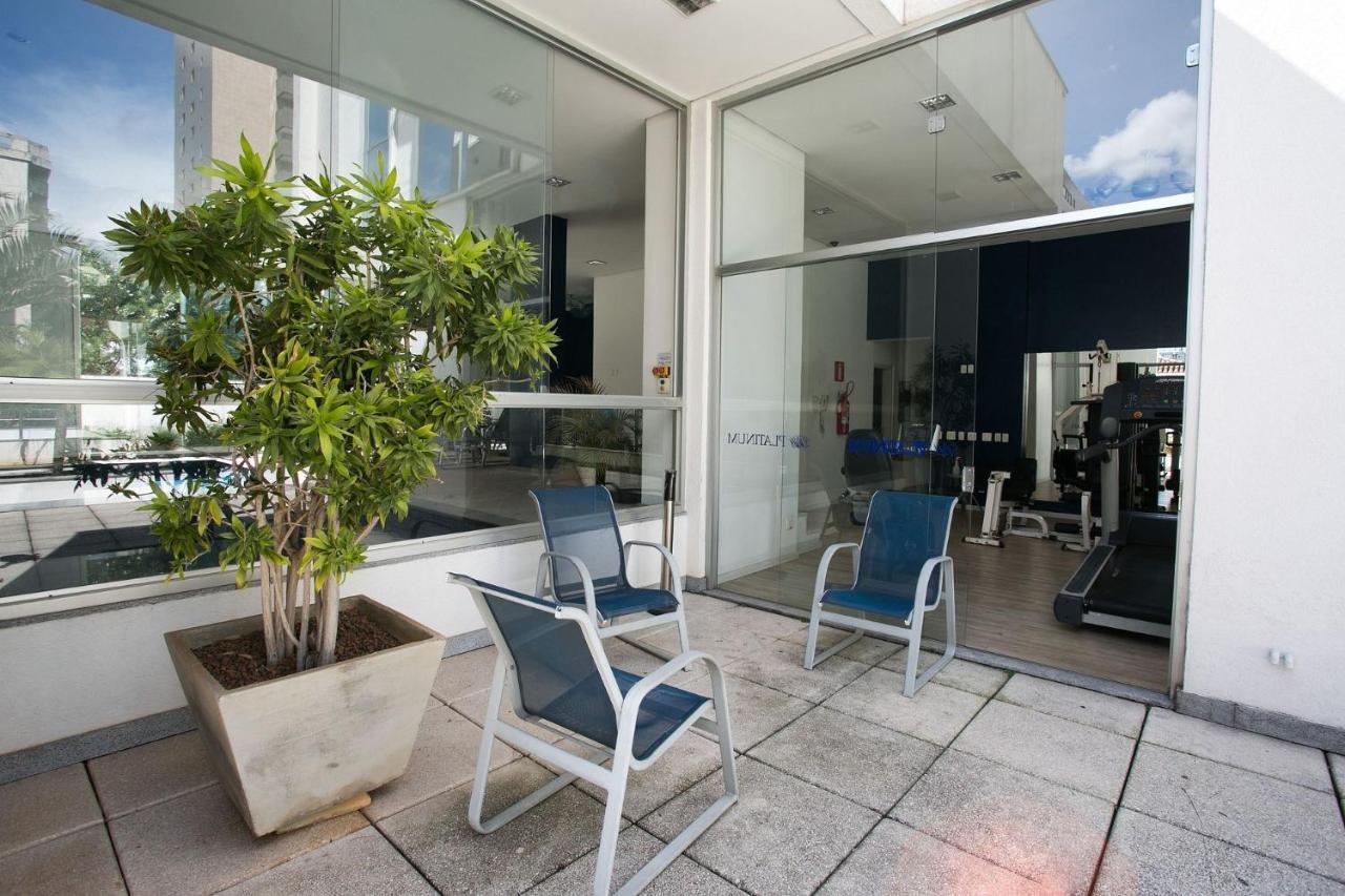 Lk Santo Agostinho 10 Apartment Belo Horizonte Exterior photo