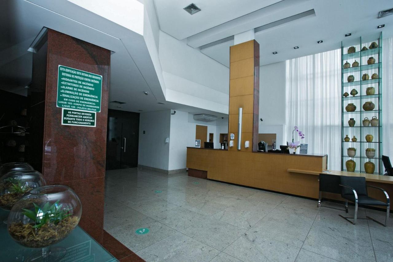 Lk Santo Agostinho 10 Apartment Belo Horizonte Exterior photo